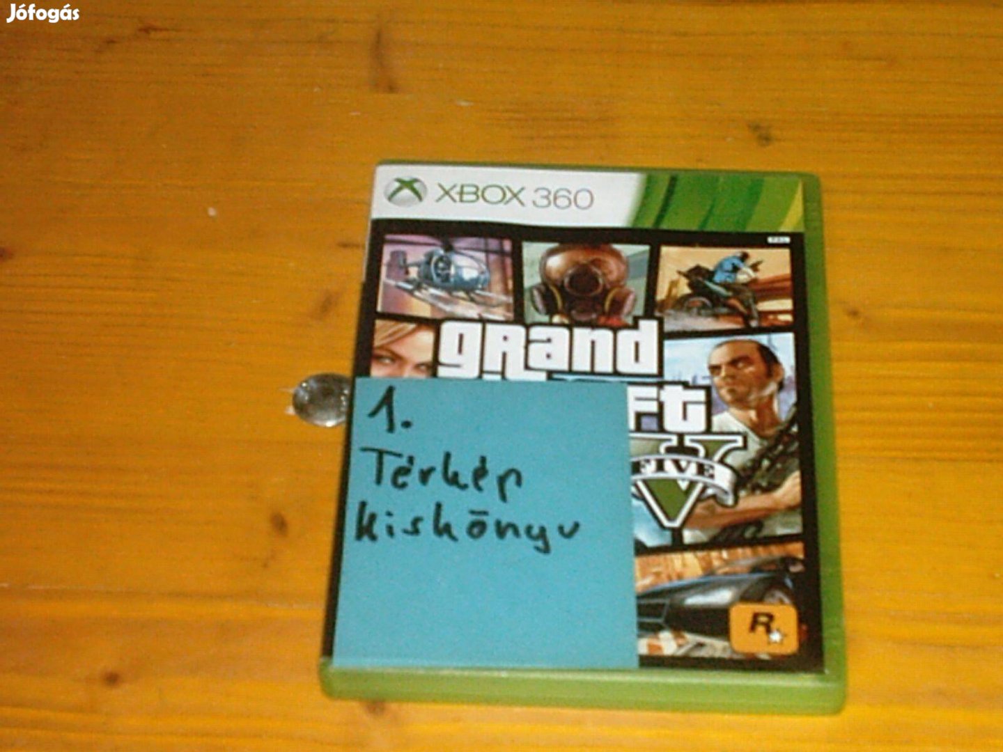 1. xbox 360gta 5