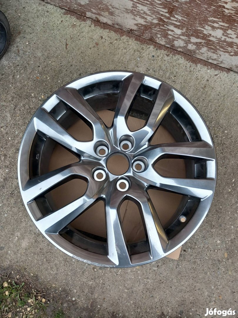 1 db 18" Lexus alufelni