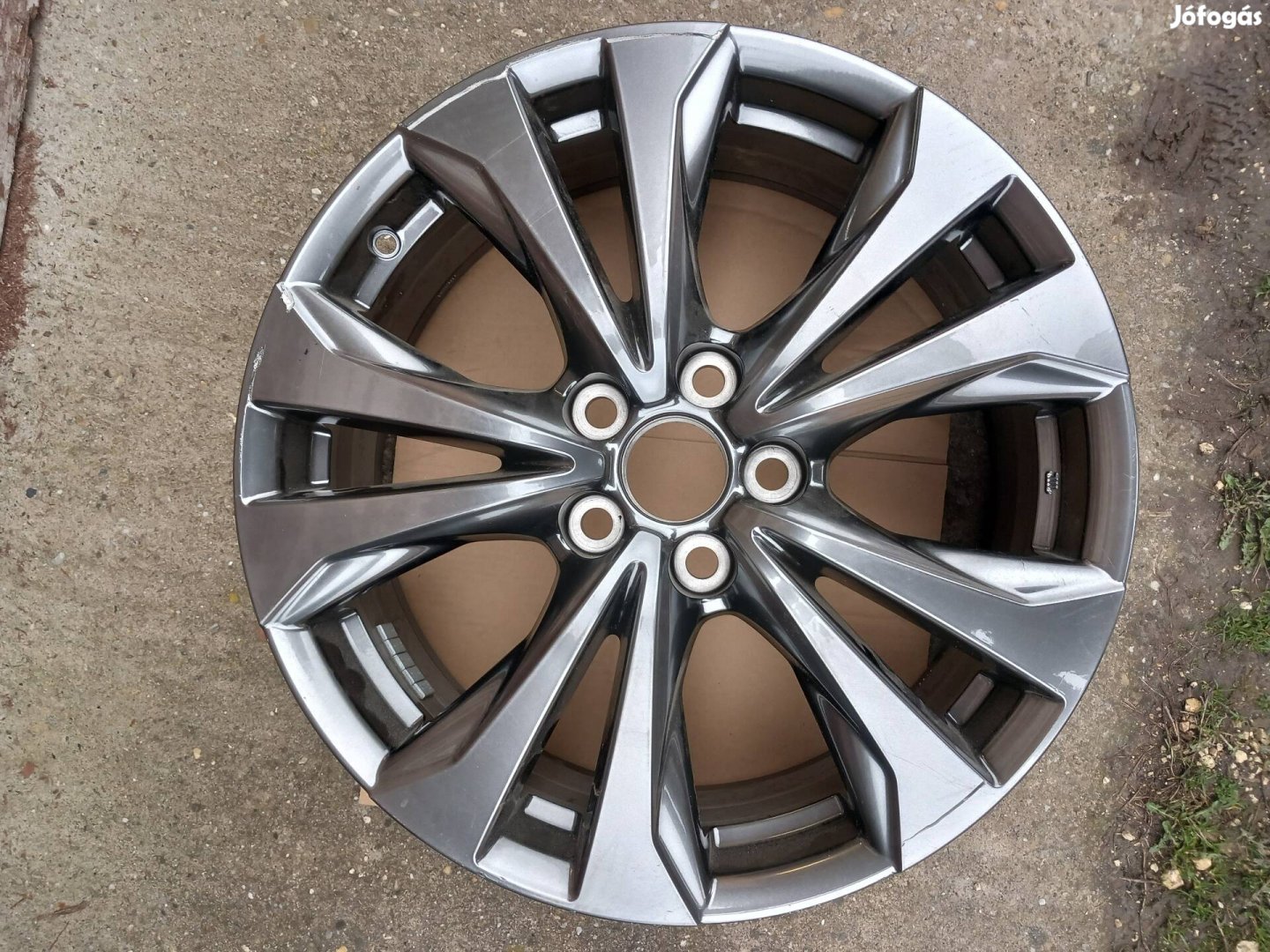 1 db 18" Lexus alufelni