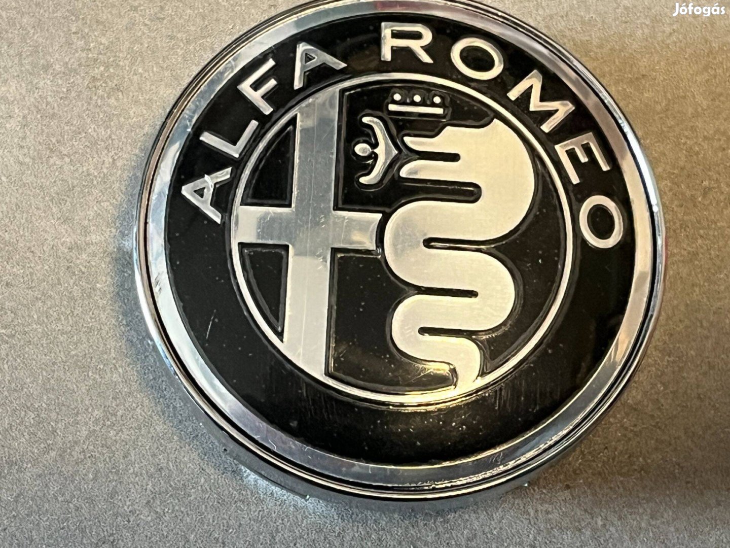 1 db 60 mm Alfa Romeo felnikupak felni kupak alufelni