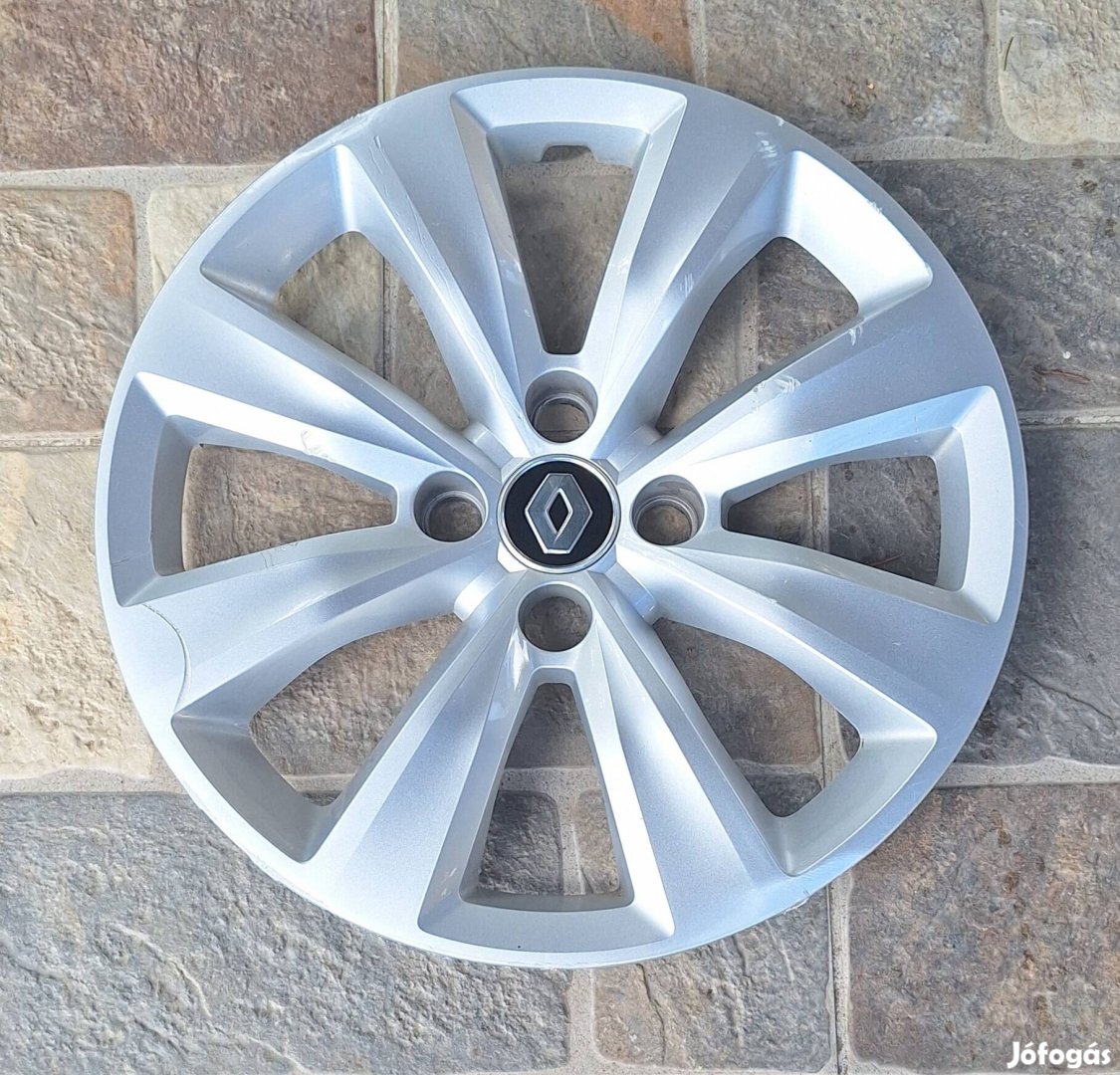 1 db Gyári Renault disztárcsa 15 colos.méretben 