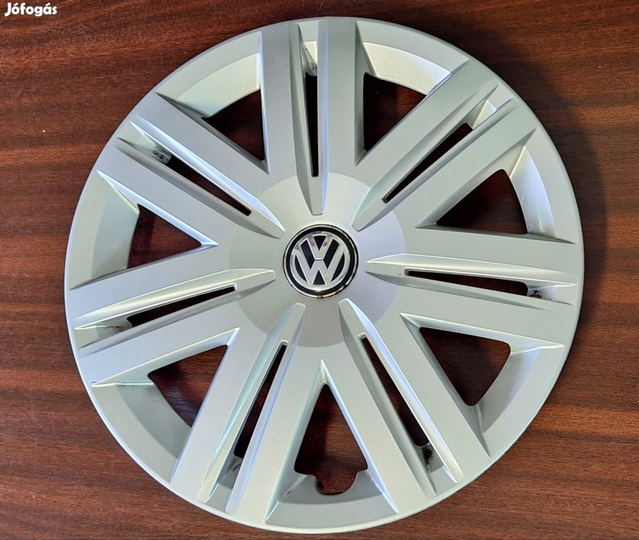 1 db Gyári VW disztárcsa 14 colos.méretben 
