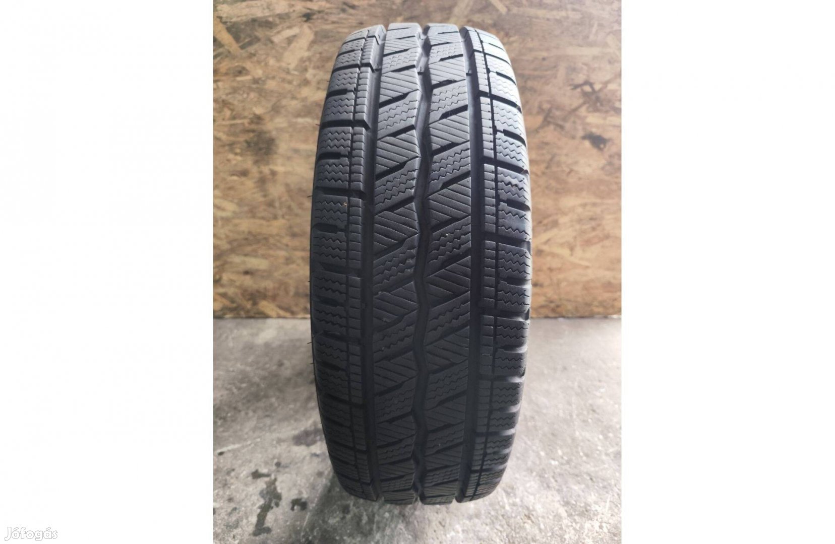 1 db Hankook winter I CEPT lv 195 70 15 C Téli gumi 10 mm 99% 0934