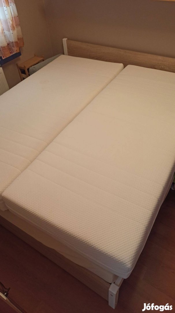 1 db Ikea Akrehamn matrac 90x200