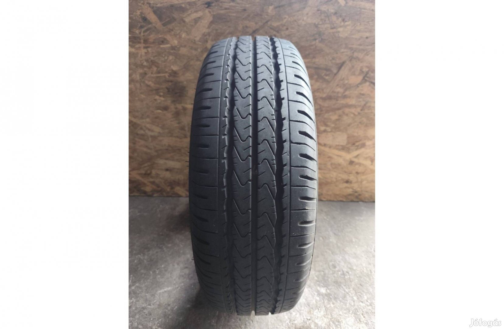 1 db Linglong green-Max van 195 70 15 C Nyári gumi 8,5 mm 90% 0998
