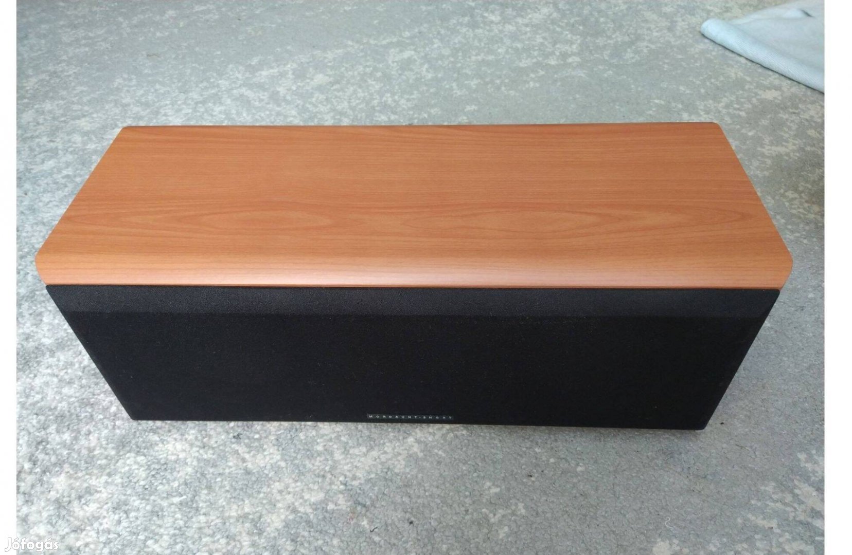 1 db Mordaunt Short MS905C center hangfal