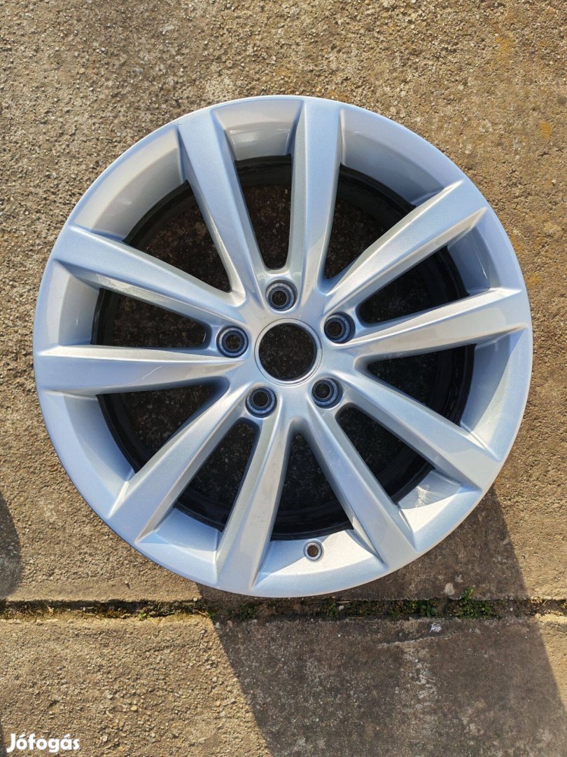 1 db R17 Passat B7 alufelni 5x112