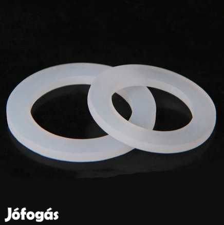 1 db Szilikon Tömítés 1"-os Külső Menetre (3470)