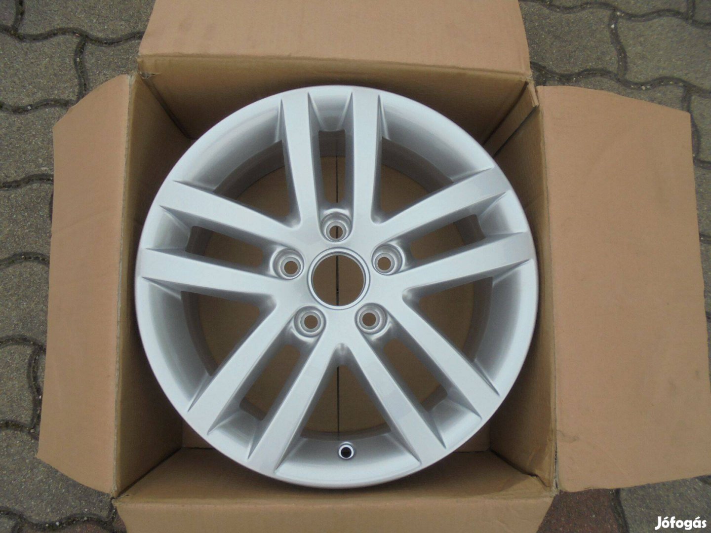 1 db Vadi új 5 x 112-es Golf alufelni eladó