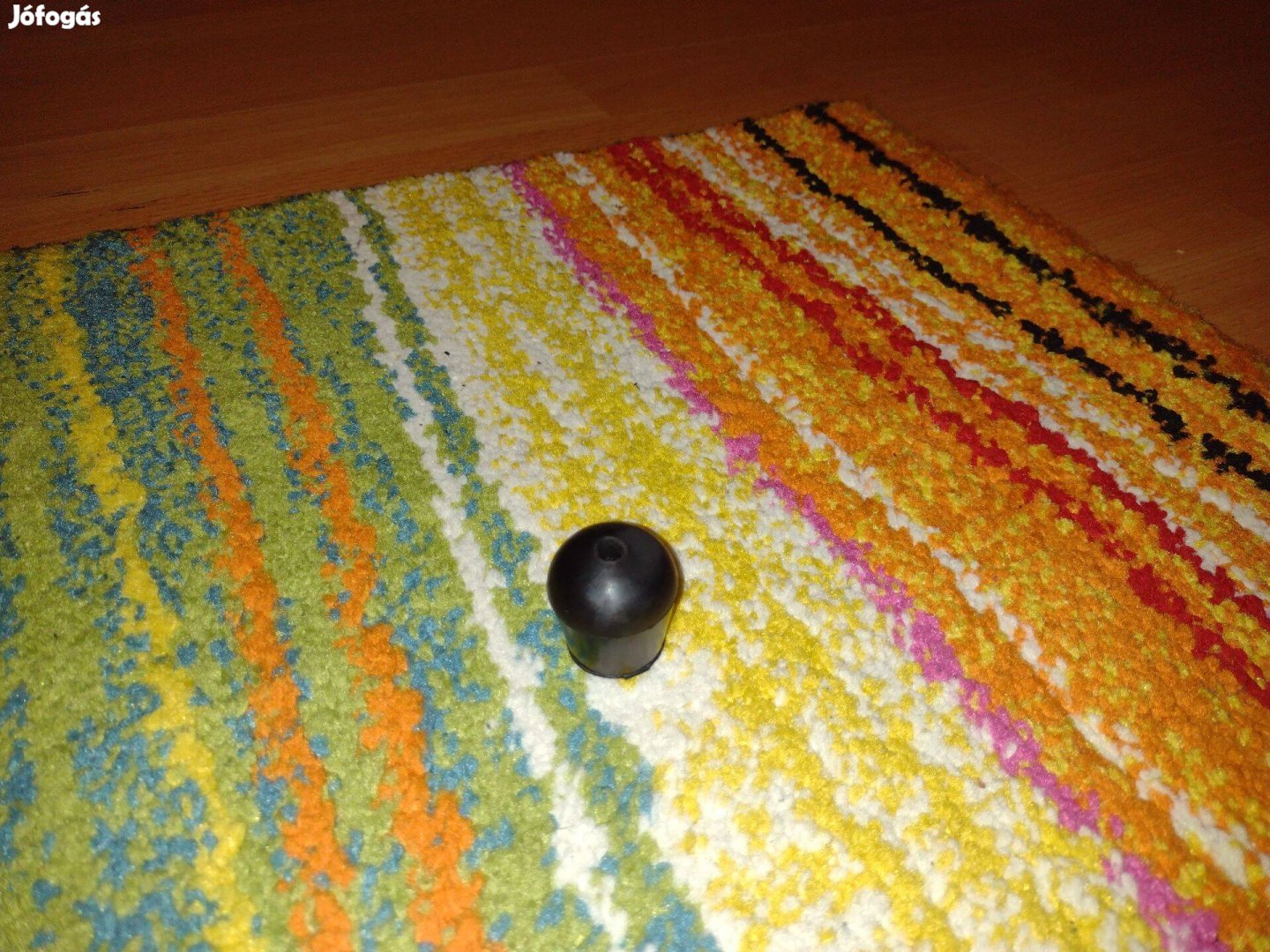 1 db belül menetes láb dob kupak