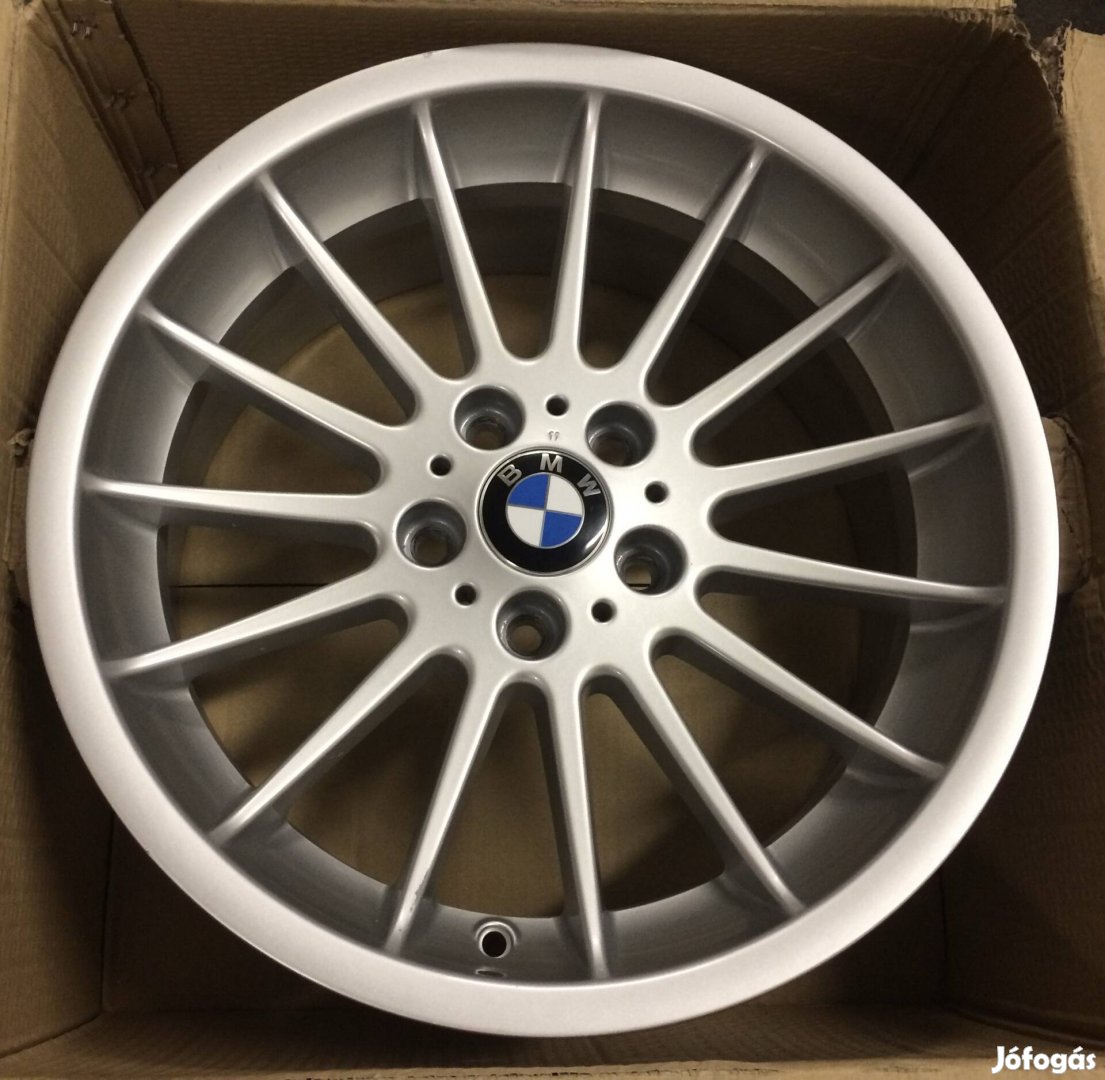 1 db gyári 18"  Bmw Styling 32