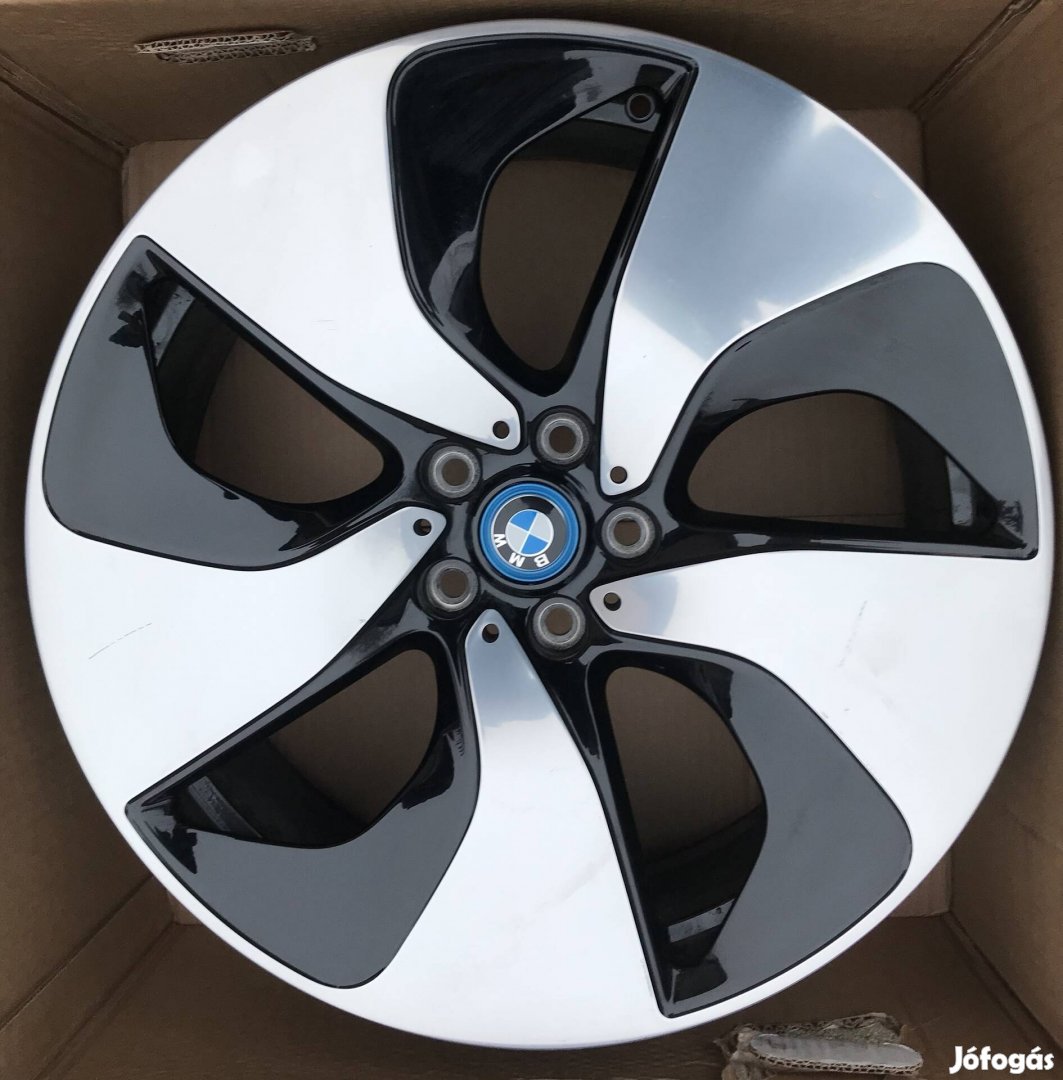 1 db gyári Bmw Styling 444 alufelni
