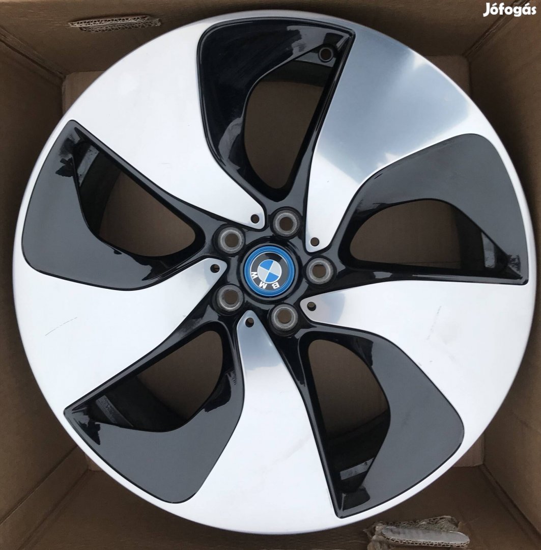 1 db gyári Bmw Styling 444 alufelni