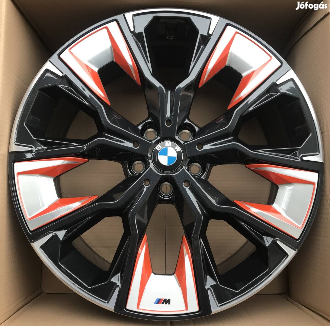 1 db gyári Bmw Styling 920 M Mesh