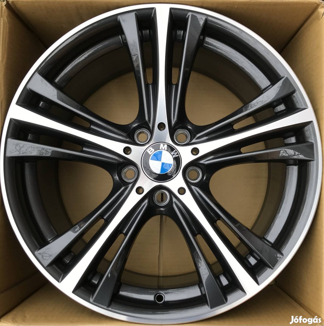 1 db gyári alufelni BMW Styling 407