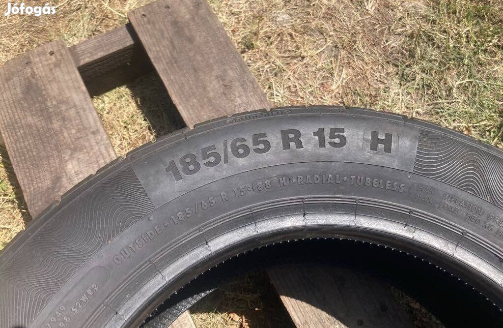 1 db nyári gumi 185/65 R15