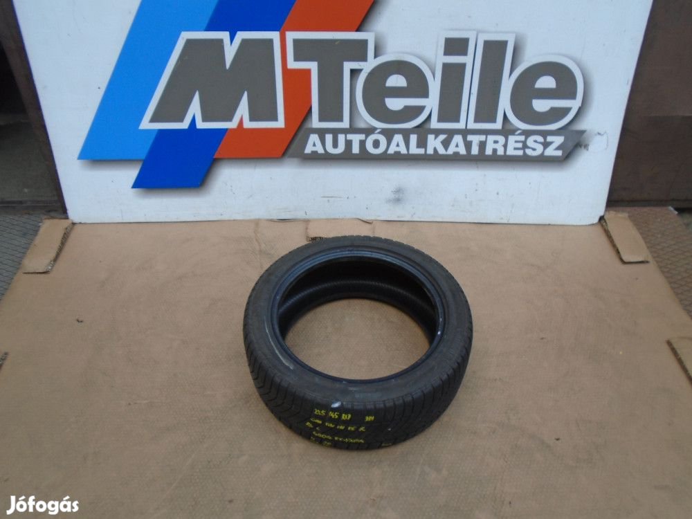 1 db téli gumi / 225/45R17 (91H) - Continental - ContiWinterContact -