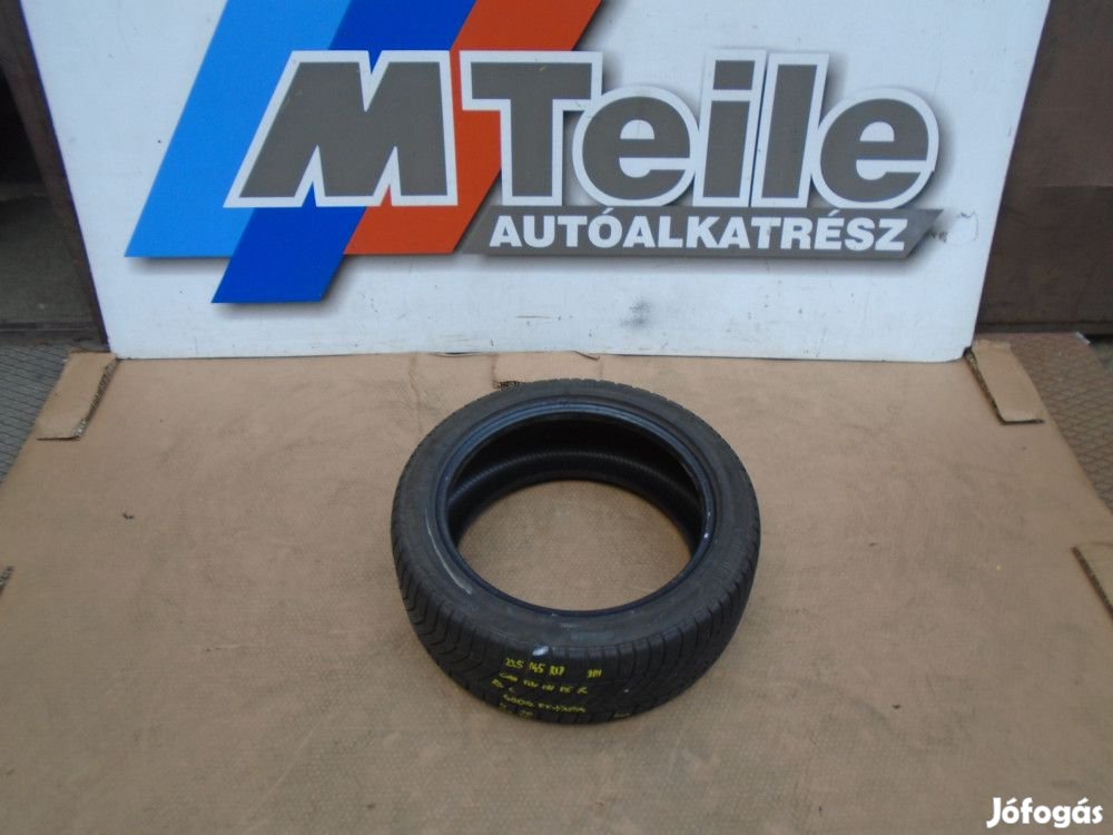 1 db téli gumi / 225/45R17 (91H) - Continental - ContiWinterContact -