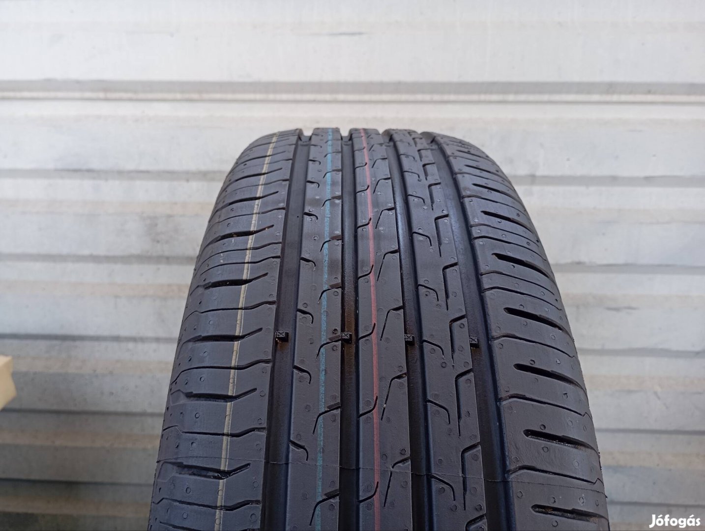 1 db új Continental Ecocontact 6 215/65 R16 98H nyárigumi