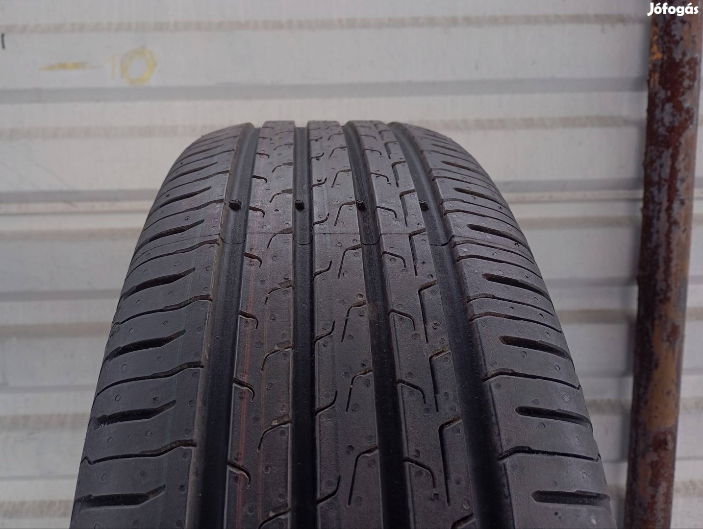 1 db új Continental Ecocontact 6 21565 R17 103V XL nyárigumi