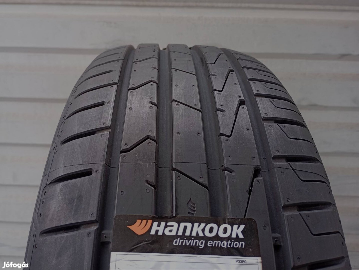 1 db új Hankook Ventus Prime3 K125 215/55 R16 93H nyárigumi