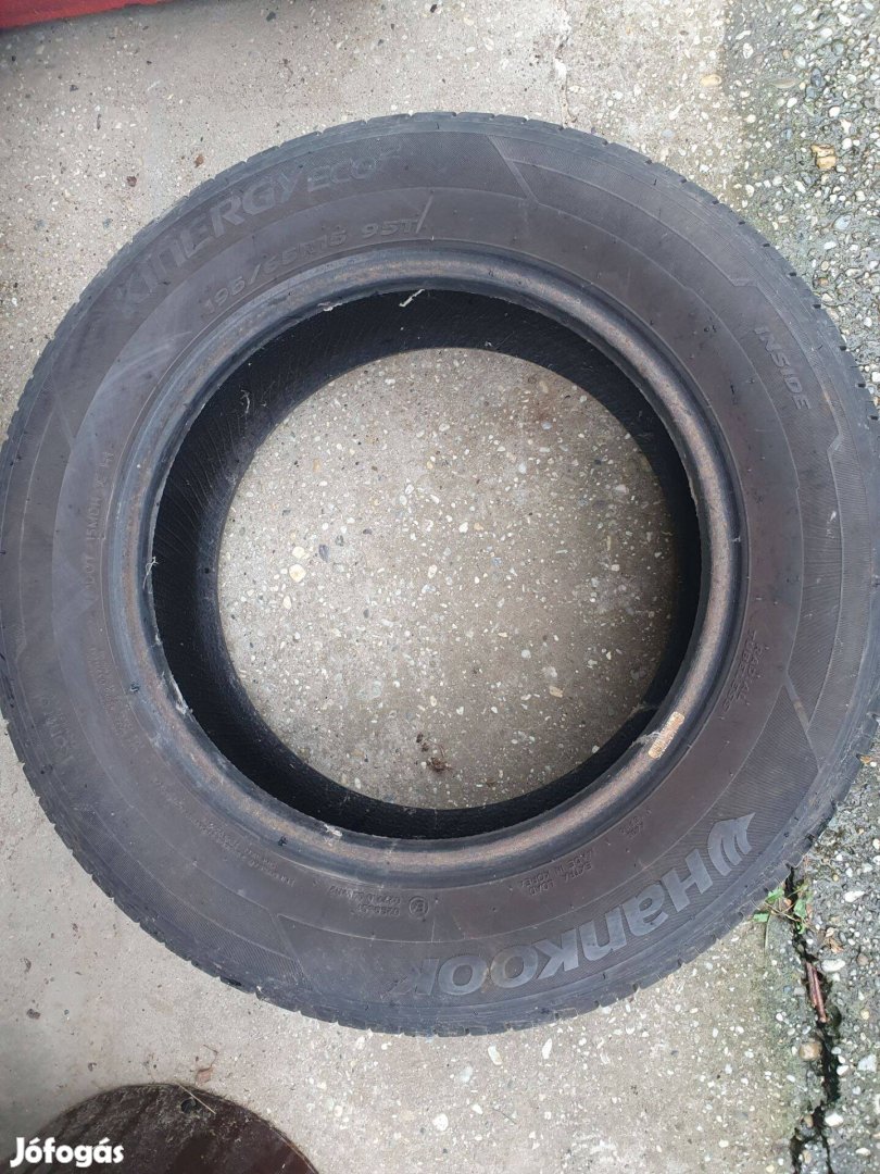 1 dbhankook Energy Eco 2 195/65 R15 DOT4220