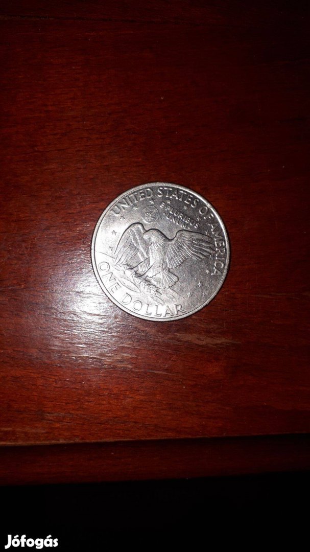 1 dollar 1971
