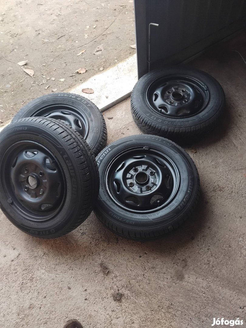 1 es susuki felni gumival 