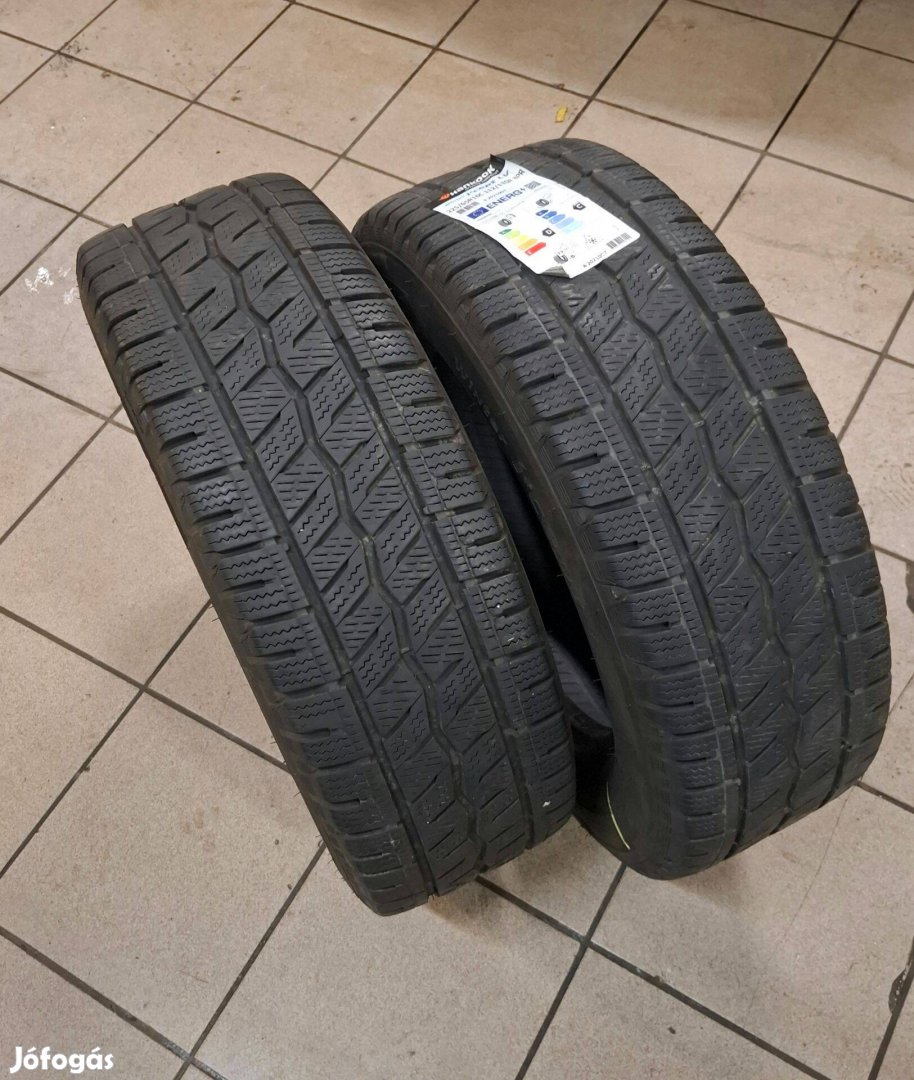 1 éves 225/65/16C Hankook Téligumik