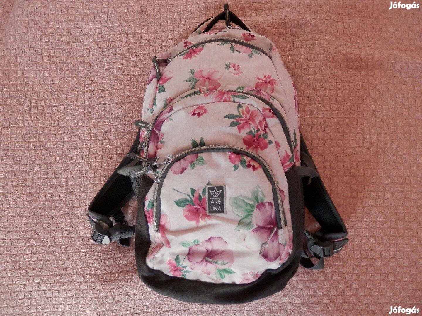 1 éves hibátlan Ars Una iskolatáska 15.000Ft-ért ujpesten