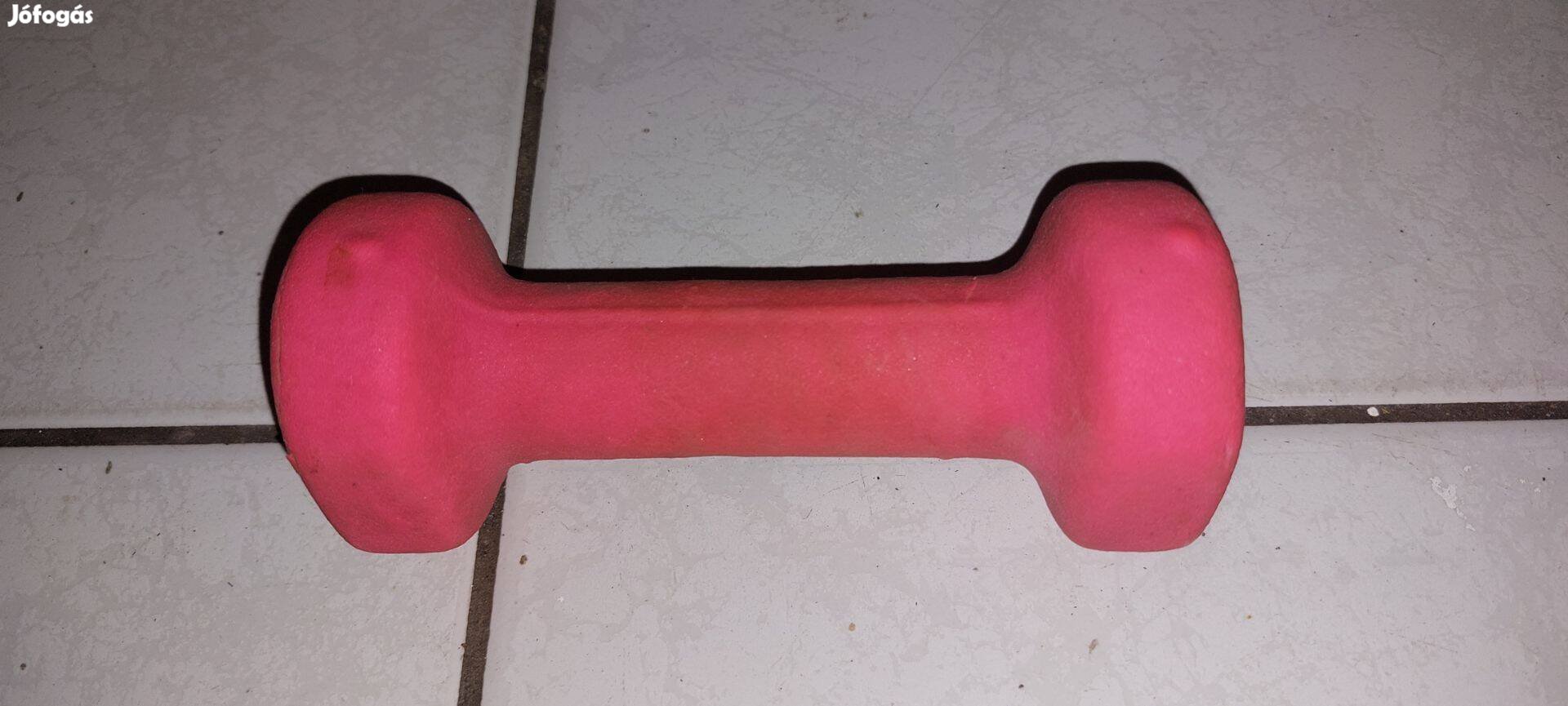 1 kg-os kézi súlyzó