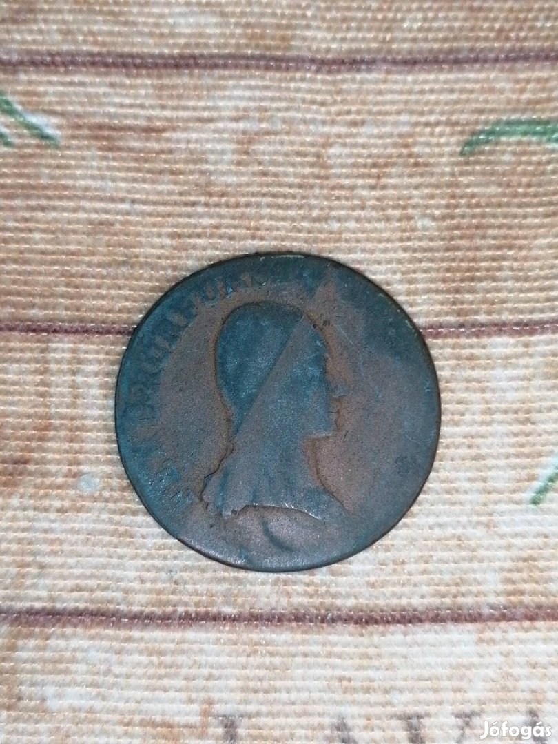 1 krajcár 1805