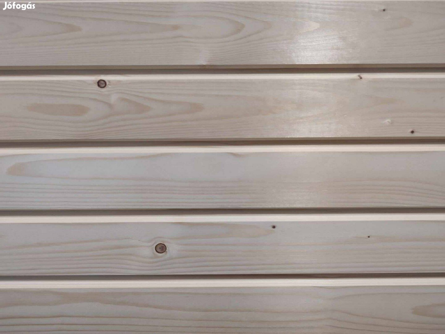 1.osztályú finn lucfenyő szauna lambéria