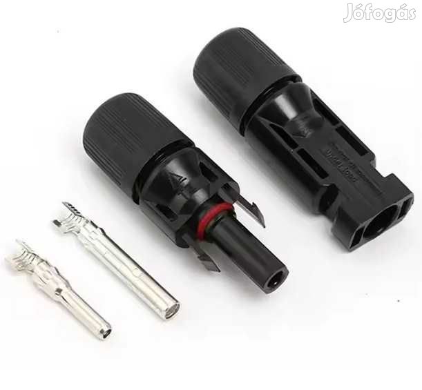 1 pár MC4 napelem csatlakozó (5851)
