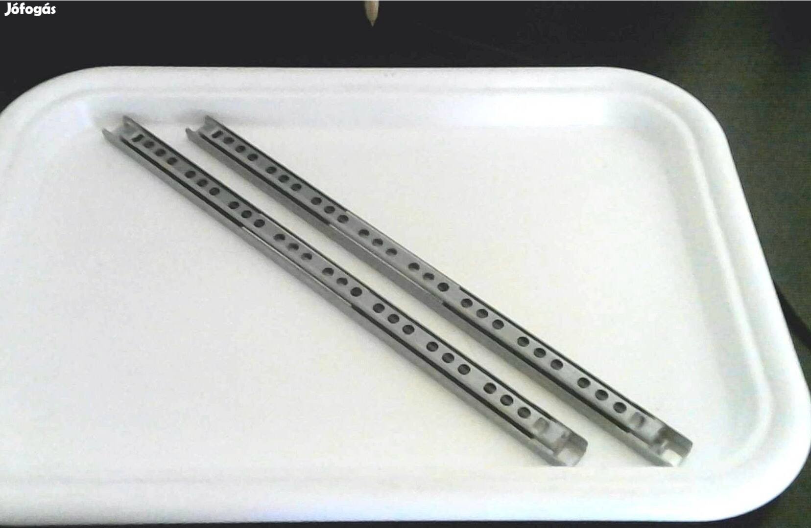 1 pár Új Ikea fióksín szekrényfiókhoz 30050017 mm