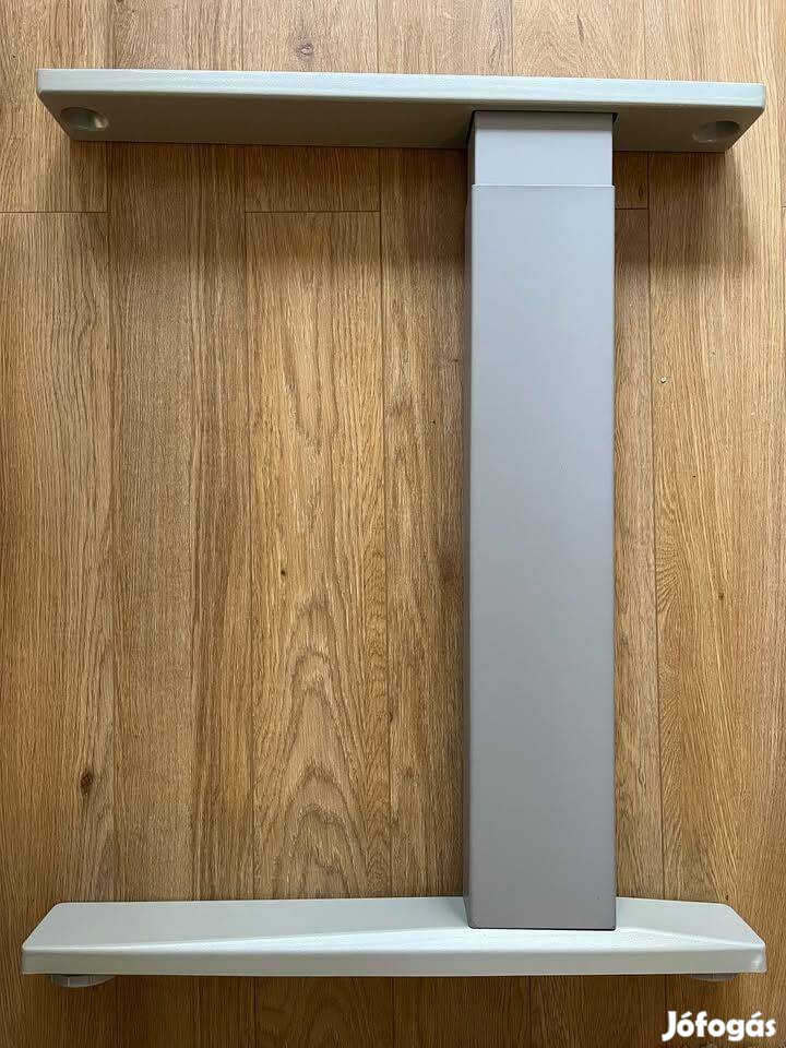 1 pár fém íróasztal láb