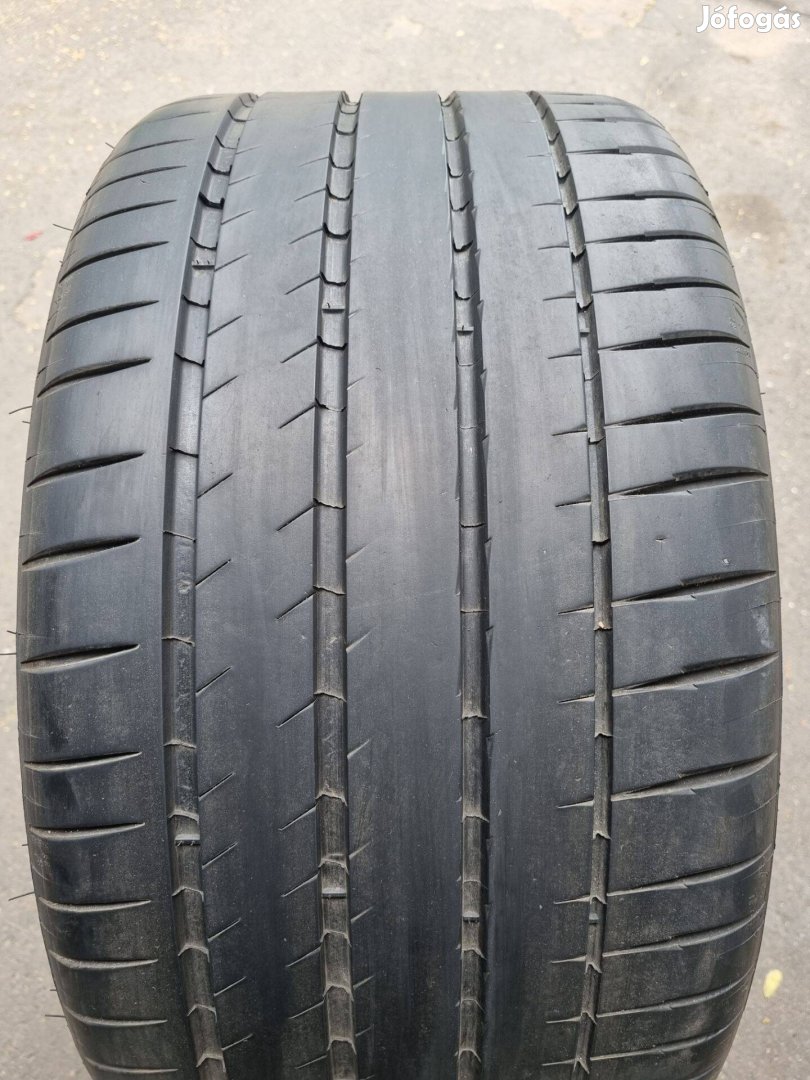 1 pár michelin pilot sport 4s 295 30 21 újszerű