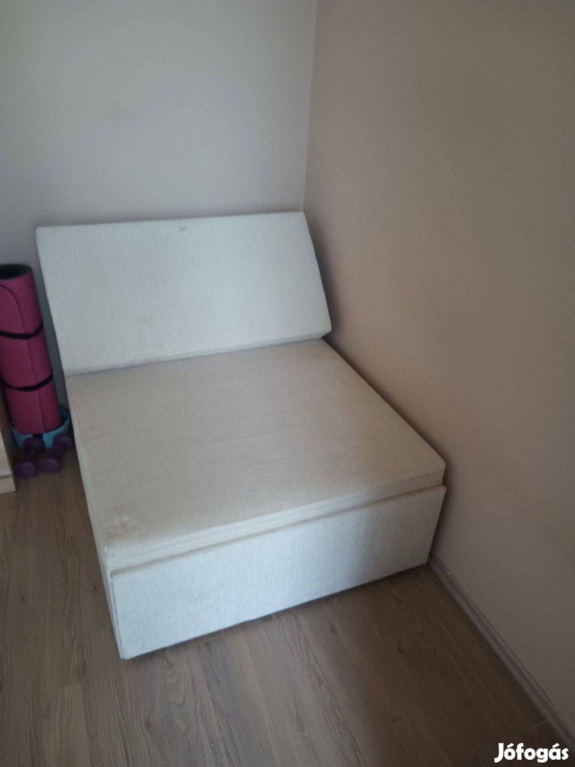 1 személyes ágykanapé