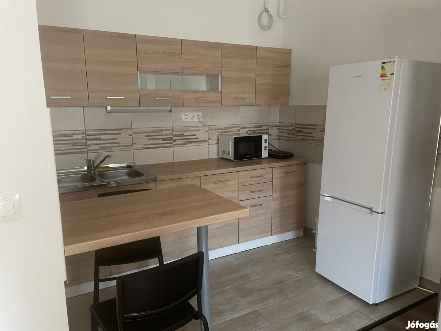 1 szobás apartman kiadó Egerben a Maklári úton