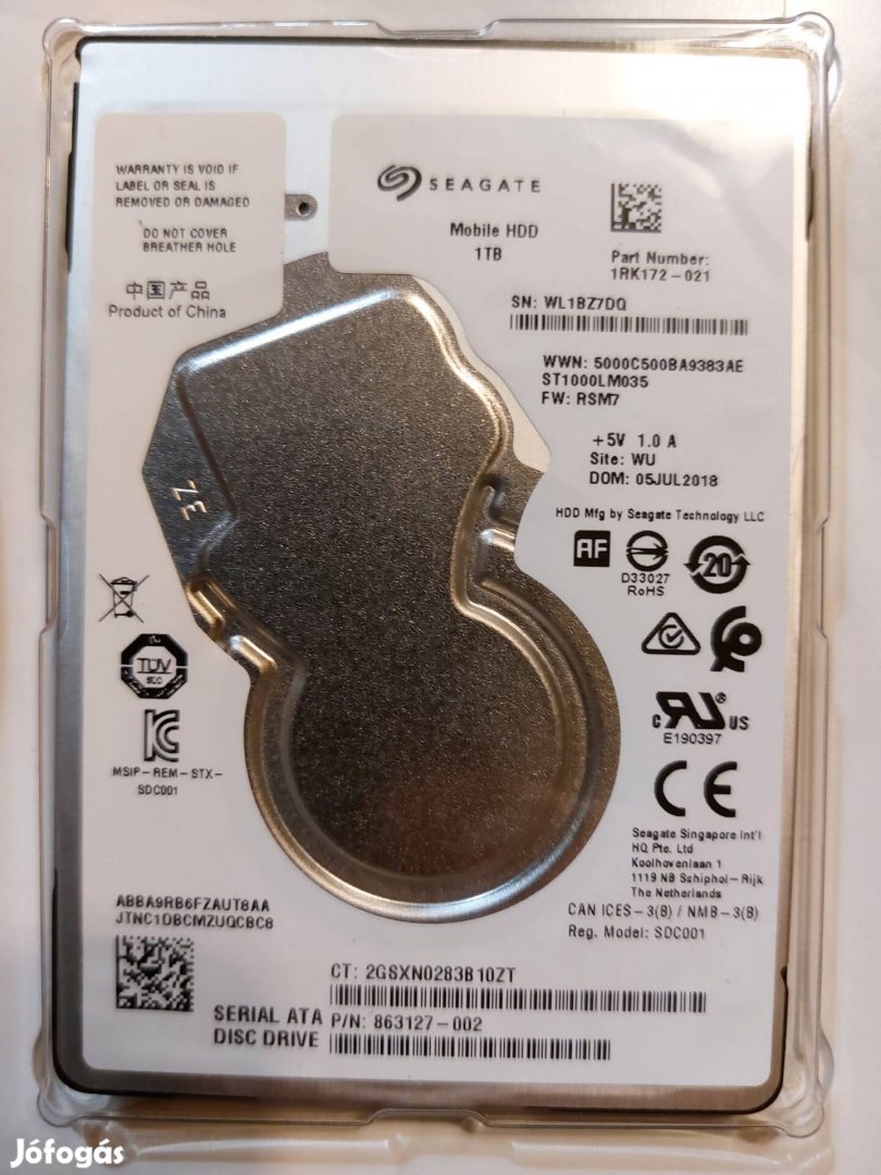 1 tb hd vinyó mobile seagate