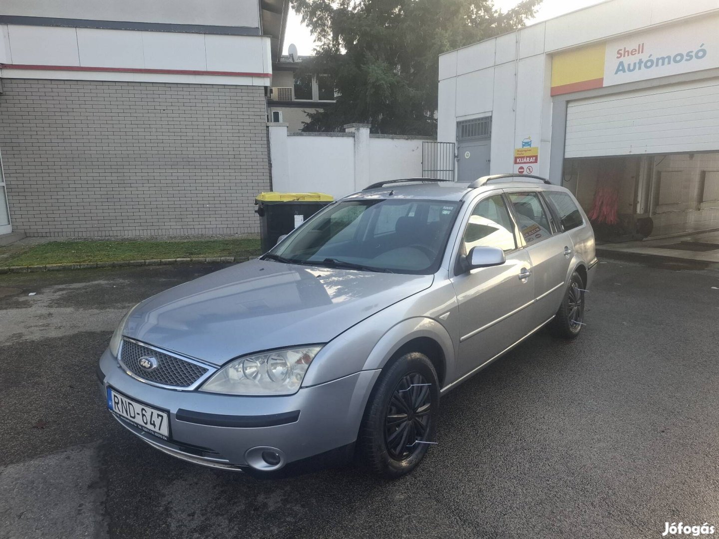 1 tulajdonostól Ford mondeo 2.0d manuál 6sebesség 