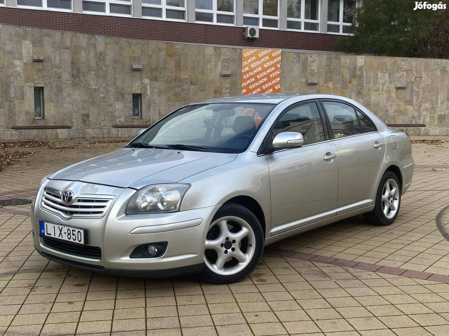1 tulajdonostól Újszerű toyota avensis 2.0d