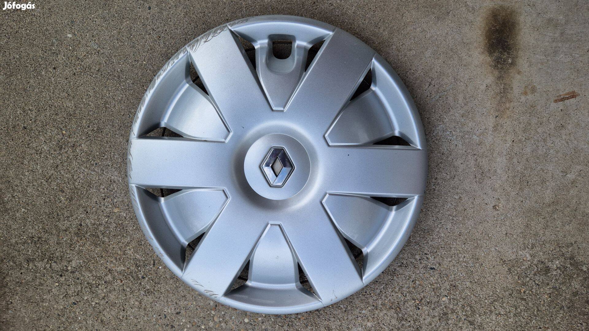 1db 14" Renault gyári dísztárcsa