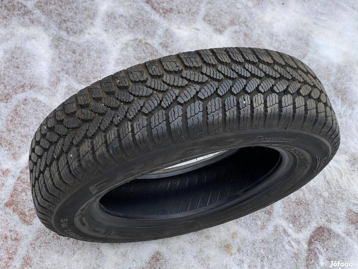 1db 15570R13 Debica Frigo téli gumi 13 pót kerék gumi