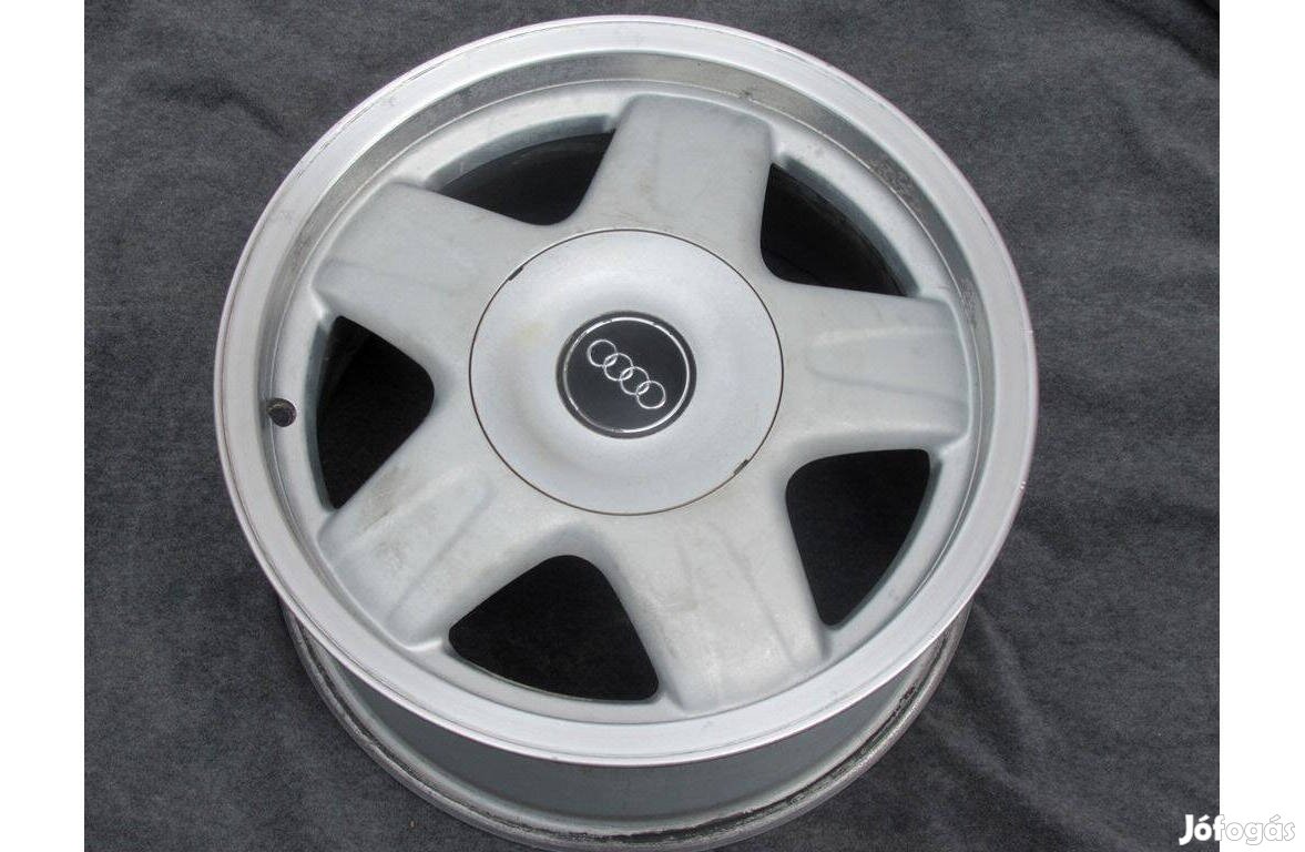 1db 15" Audi alufelni 4x108 felni kerék 80 90 100 pótkerék Ronal