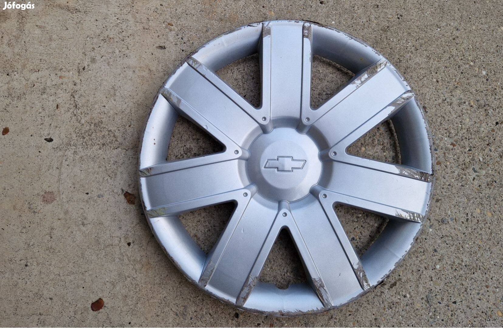 1db 15" Chevrolet gyári dísztárcsa