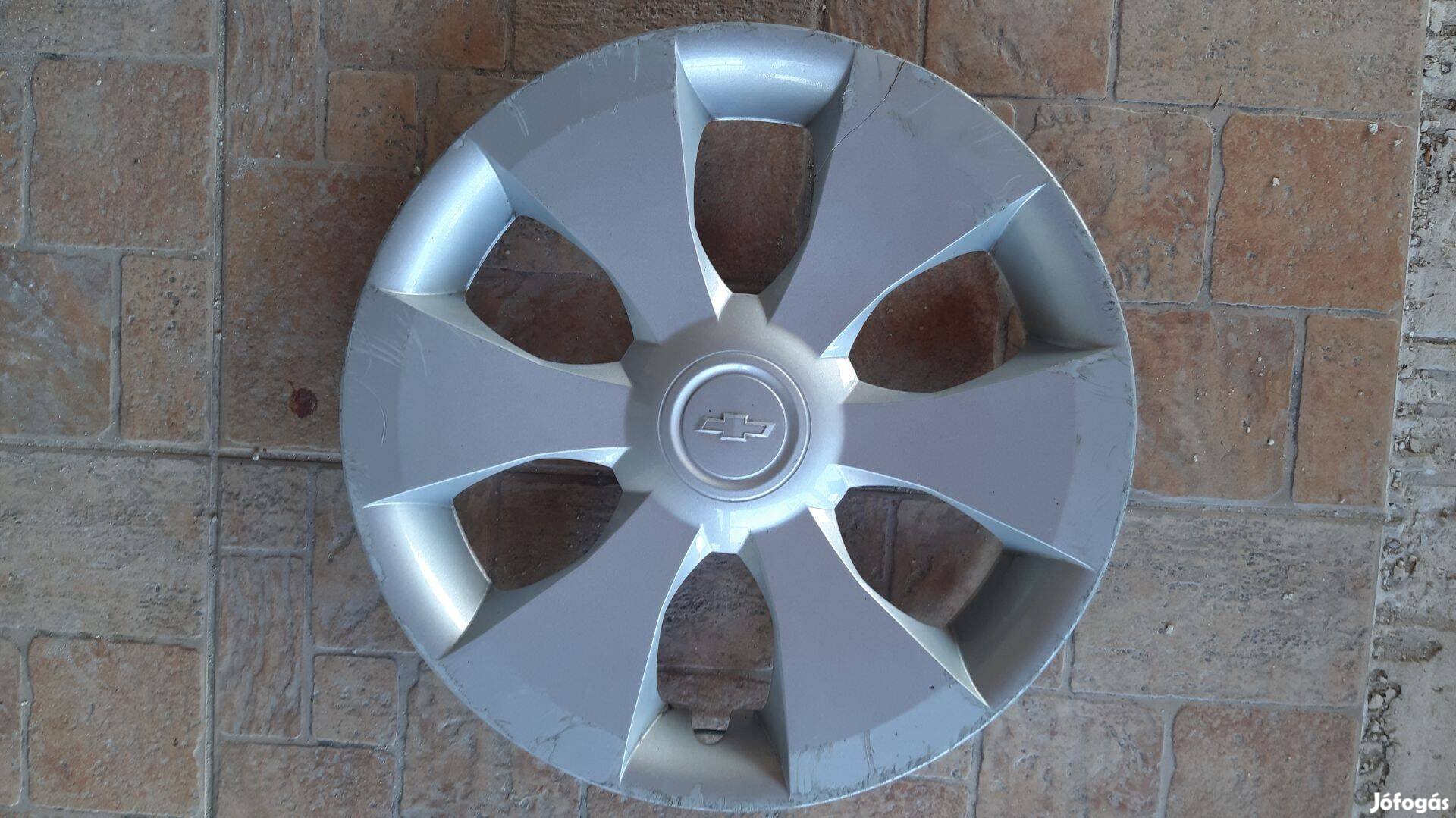 1db 15" Chevrolet gyári dísztárcsa