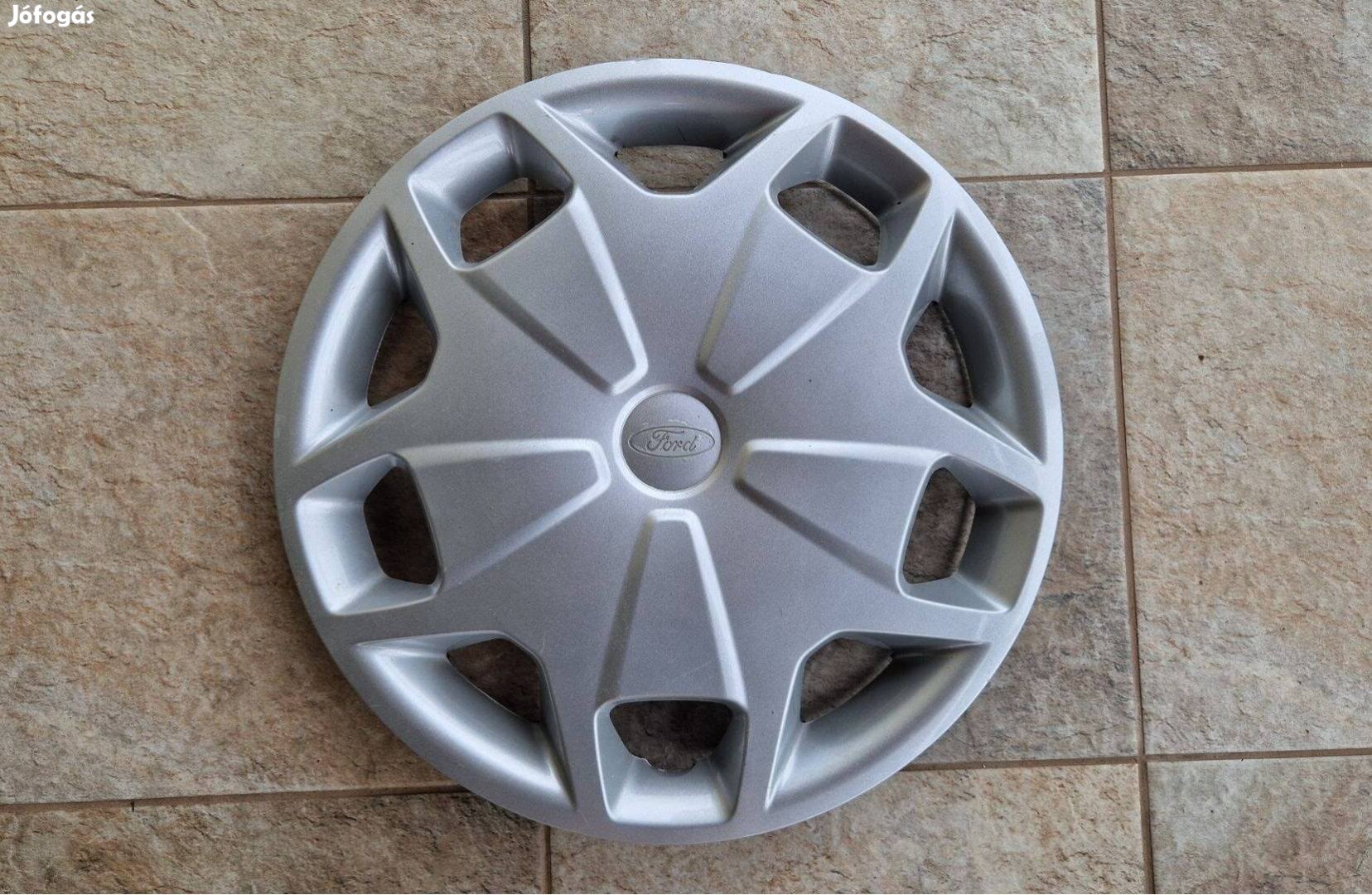 1db 15" Ford Transit gyári dísztárcsa
