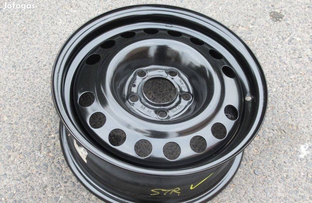 1db 15" Opel 5x110 lemezfelni gyári felni pótkerék Astra Vectra Zafira