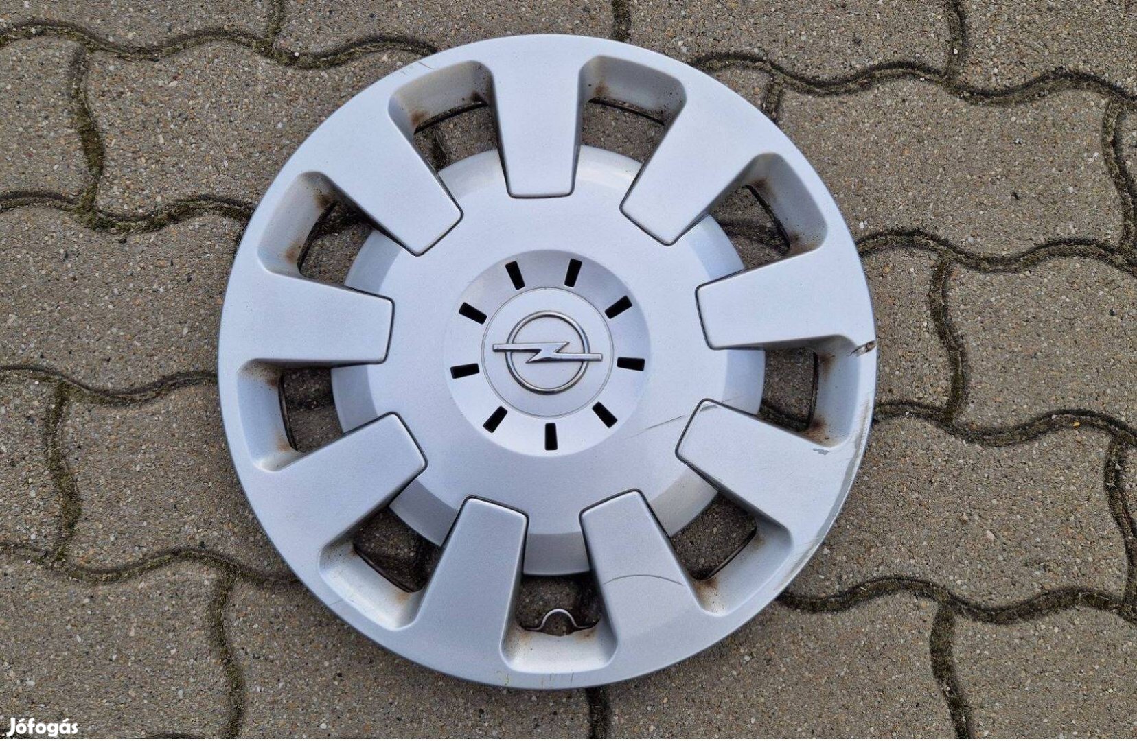 1db 15" Opel gyári dísztárcsa